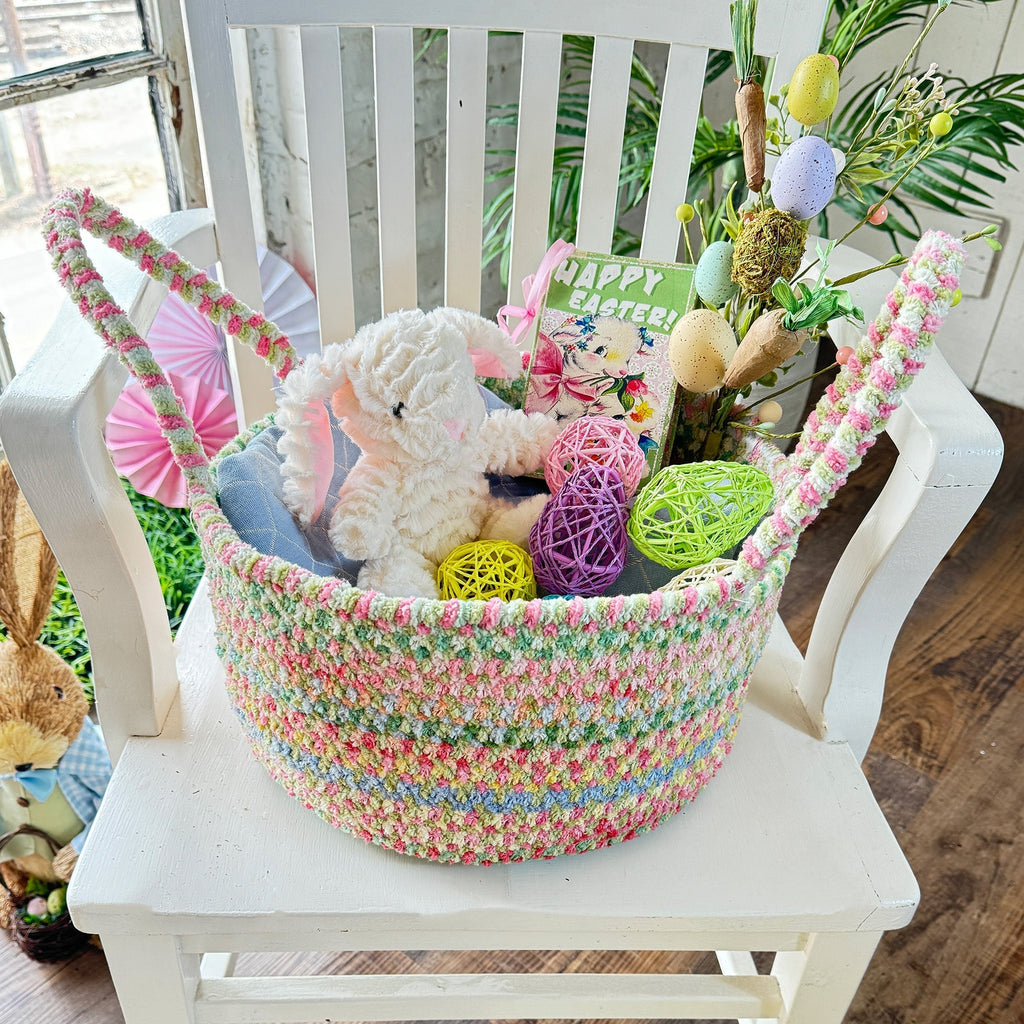 Happy Holidays-Easter Grass