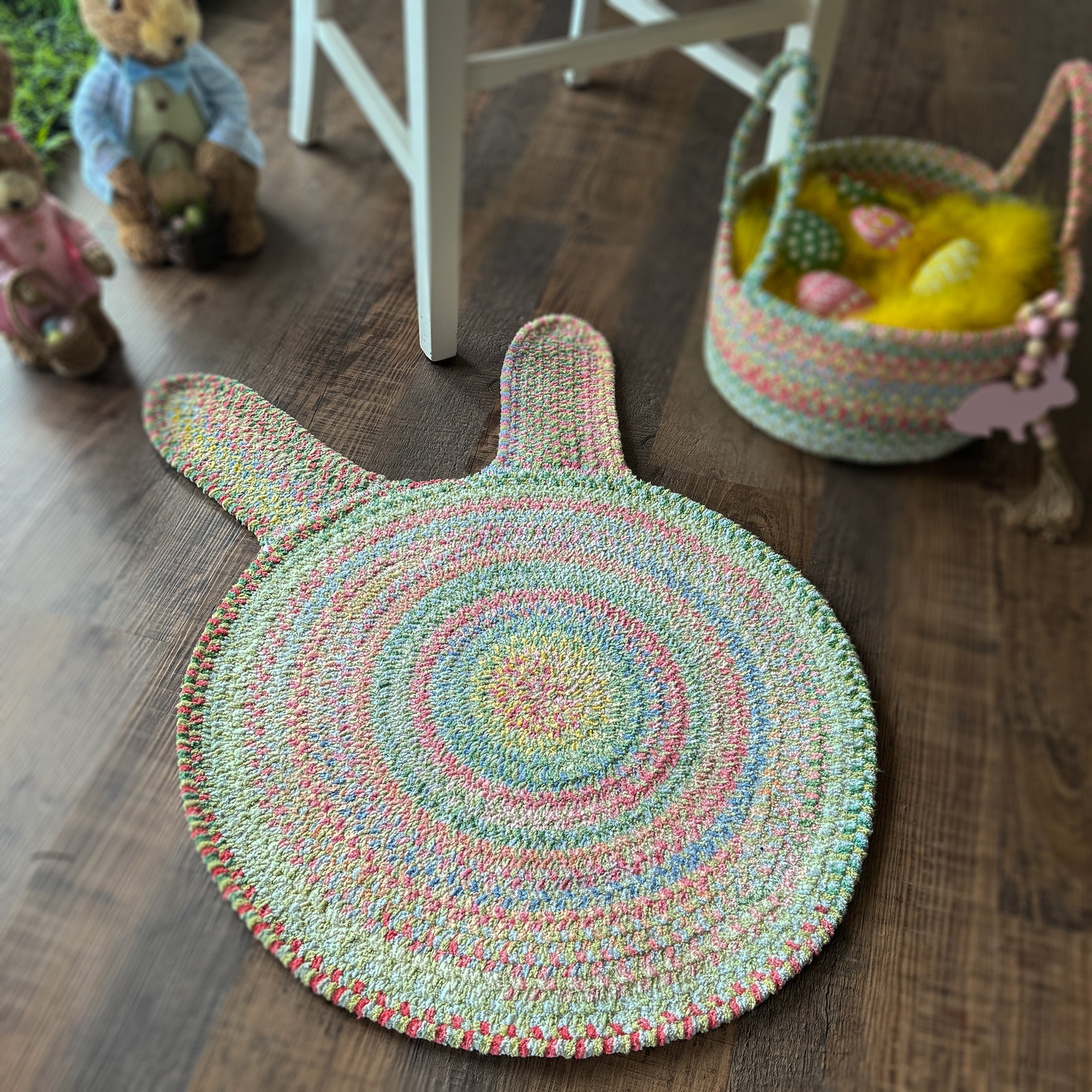 Happy Holidays-Easter Grass