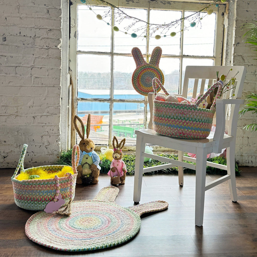 Happy Holidays-Easter Grass