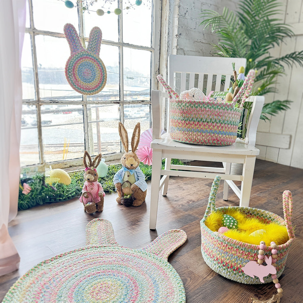 Happy Holidays-Easter Grass