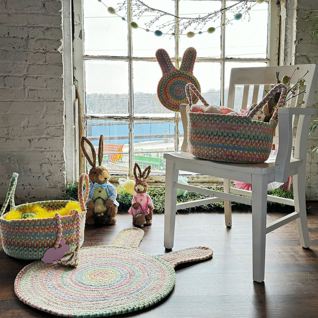 Happy Holidays-Easter Grass