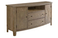 ENTERTAINMENT CONSOLE Primary