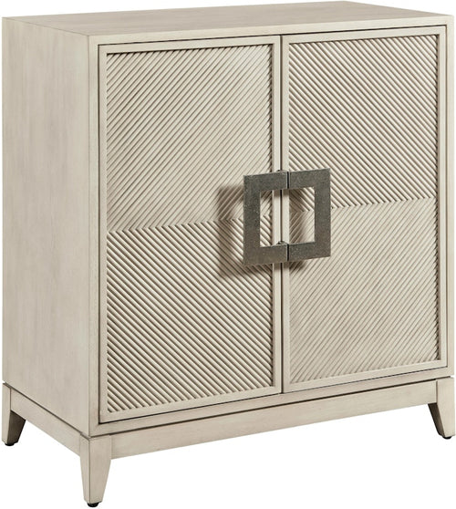 American Drew Beaded Door Chest 090-1081