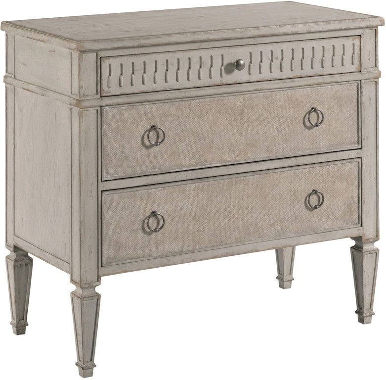 American Drew Louise Accent Chest 090-1118