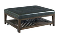 RECTANGULAR COCKTAIL OTTOMAN Primary