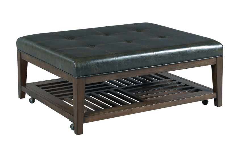 RECTANGULAR COCKTAIL OTTOMAN Primary