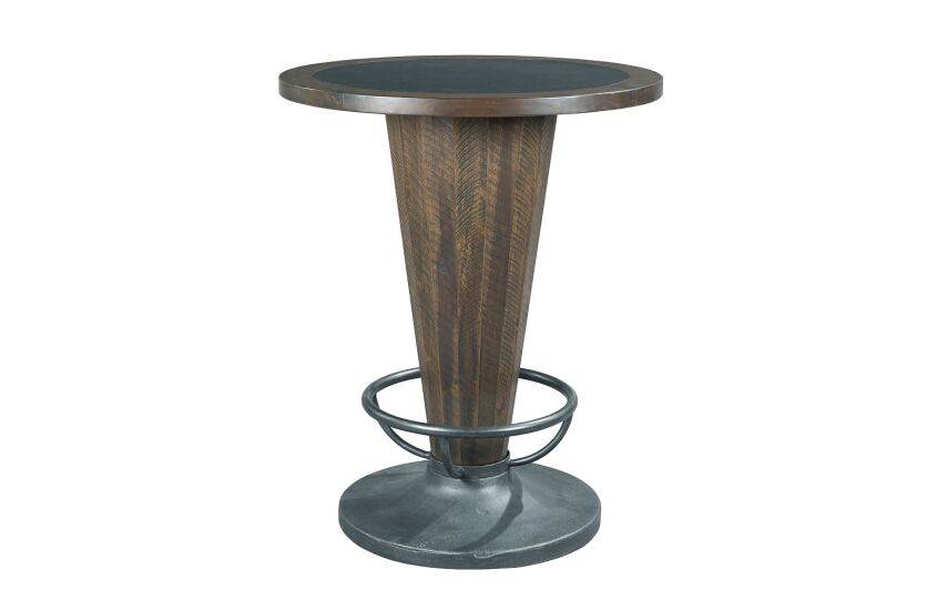CONE SHAPED PUB TABLE - COMPLETE Primary