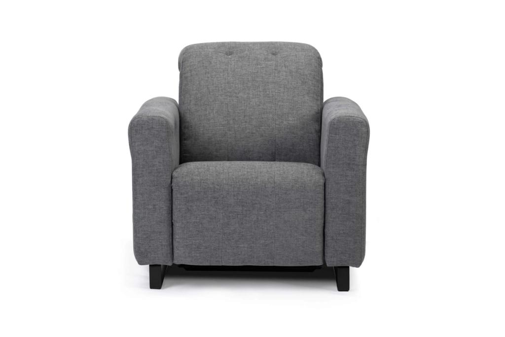 F088 - Sheila - Chair - Grey