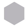 Roca Tile - Block Hexagon 5 x 6 Inch Tile