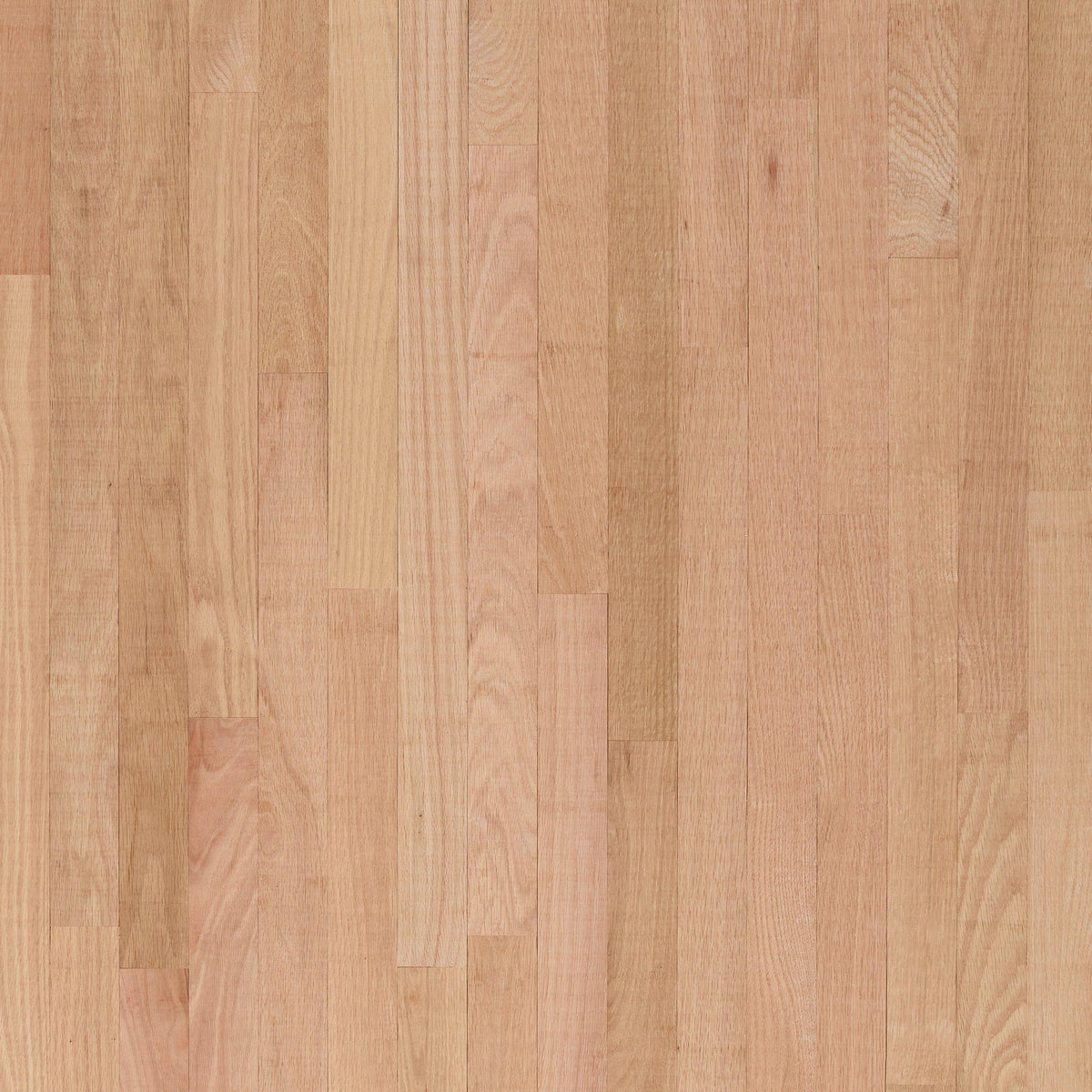 Unfinished Red Oak Solid Hardwood Select Grade