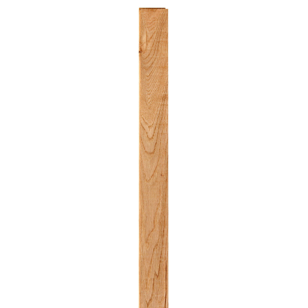 Unfinished White Oak Solid Hardwood 1 Common Grade
