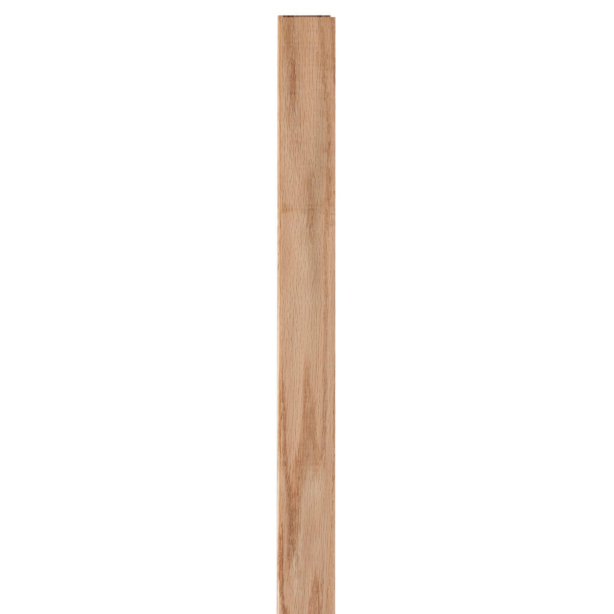 Unfinished Red Oak Solid Hardwood Select Grade