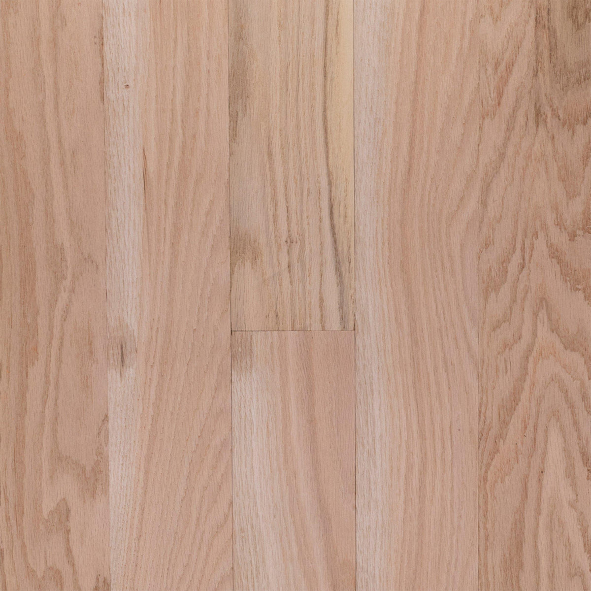 Unfinished Red Oak  Engineered Hardwood Character Grade