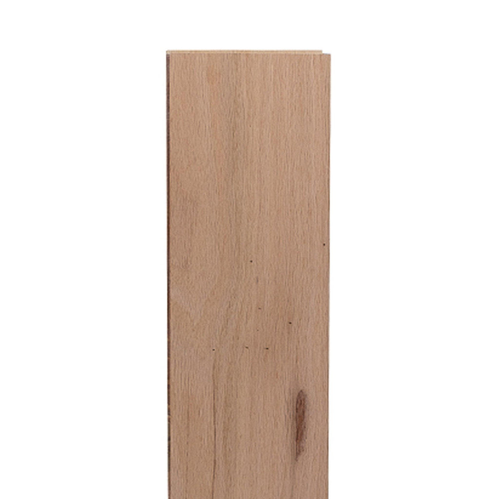 Unfinished Red Oak  Engineered Hardwood Character Grade