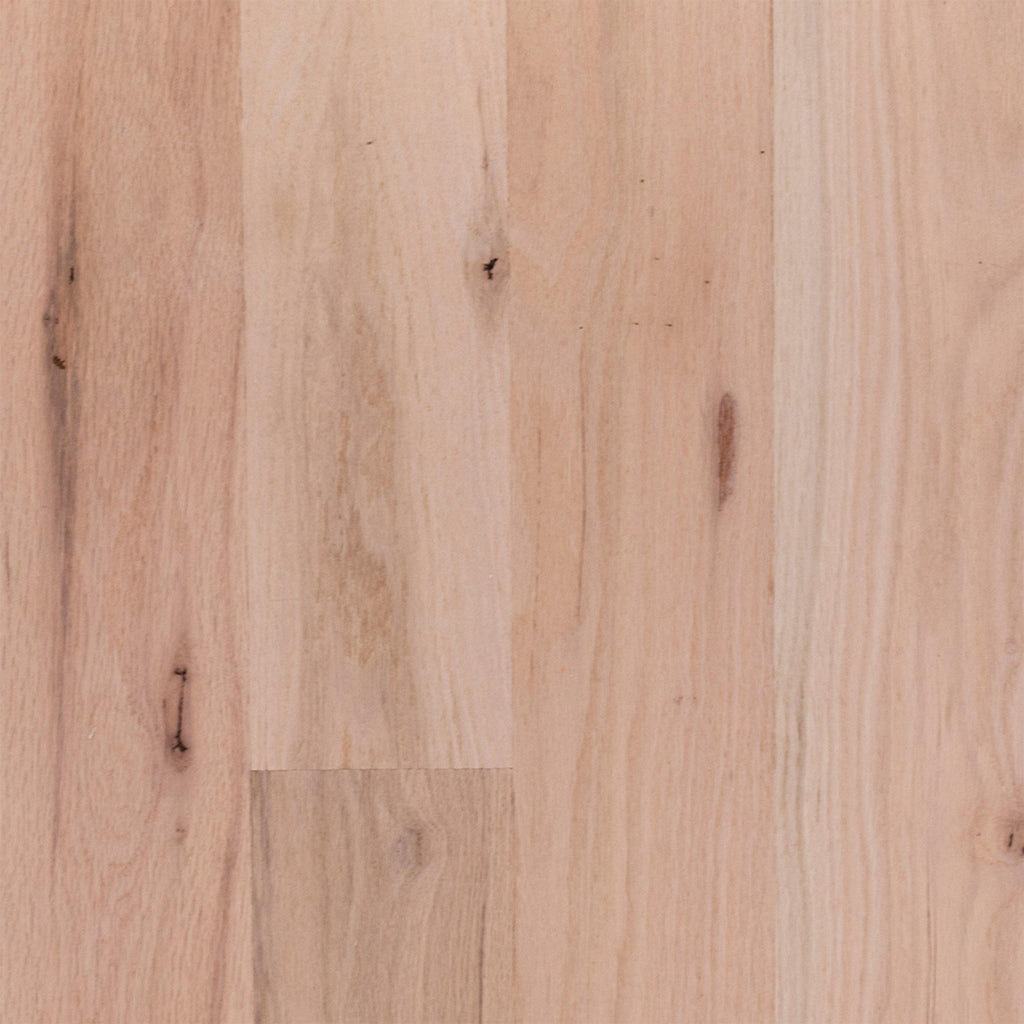 Unfinished Red Oak  Engineered Hardwood Character Grade