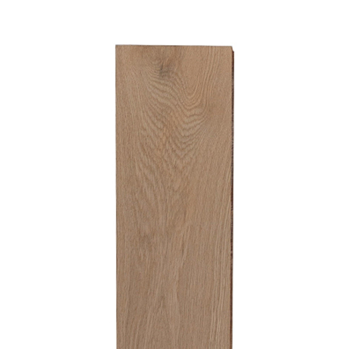 Unfinished White Oak  Engineered Hardwood Select Grade