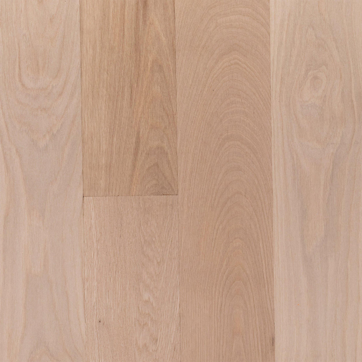 Unfinished White Oak  Engineered Hardwood Select Grade