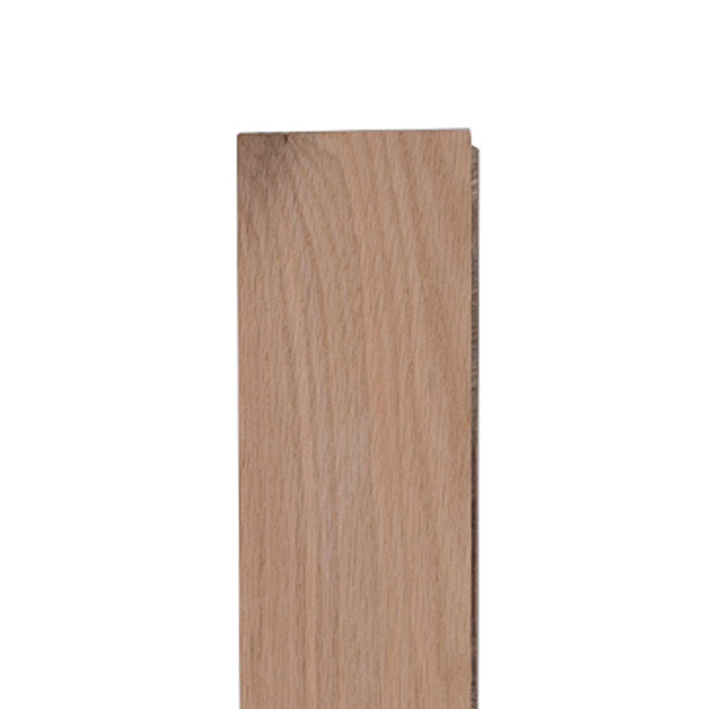Unfinished Red Oak  Engineered Hardwood Select Grade