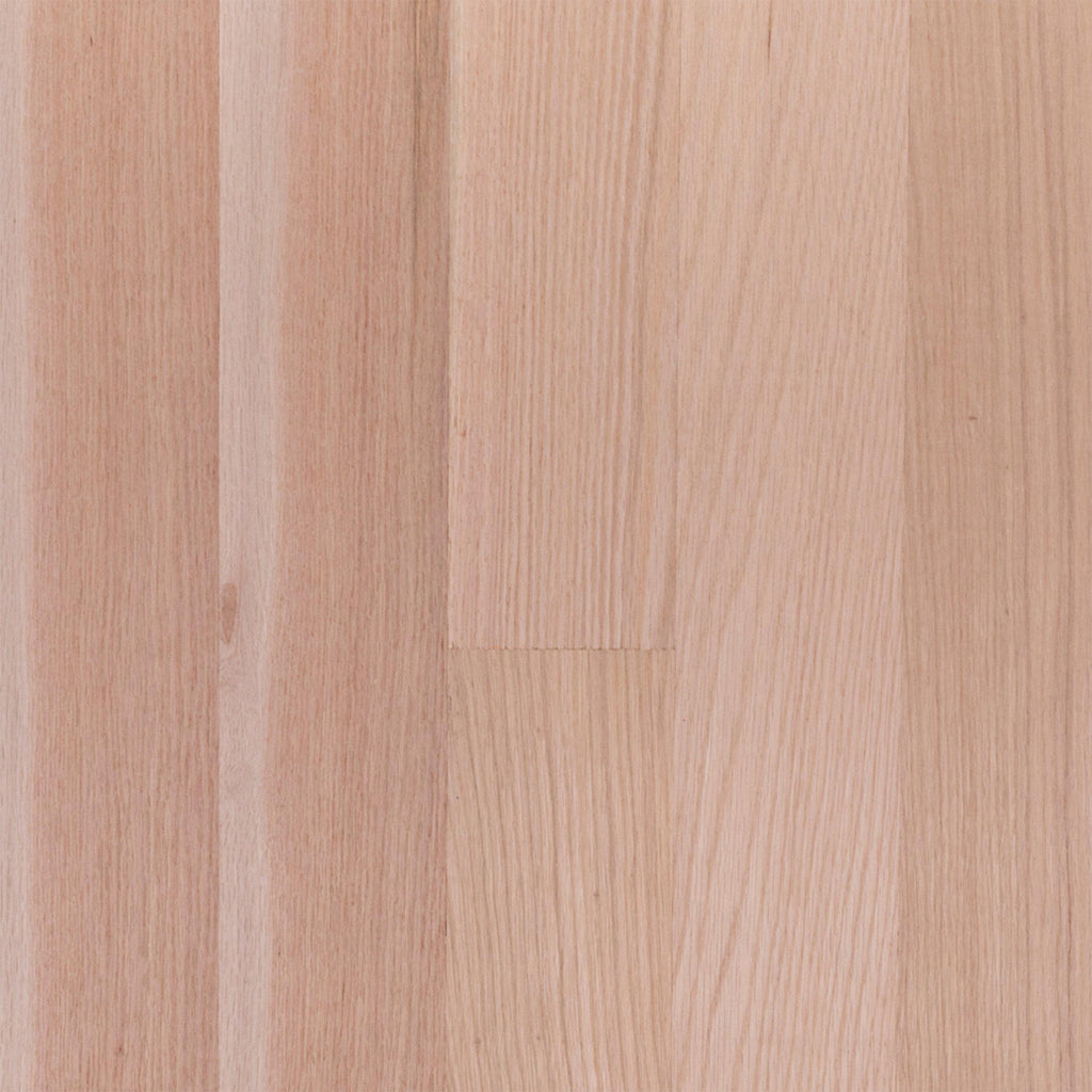 Unfinished Red Oak  Engineered Hardwood Select Grade