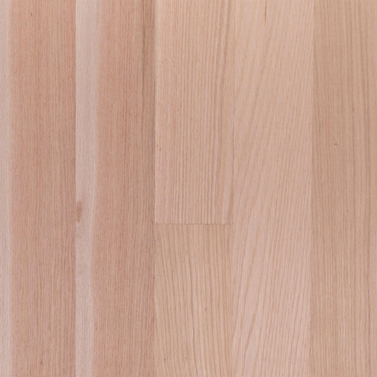 Unfinished Red Oak  Engineered Hardwood Select Grade