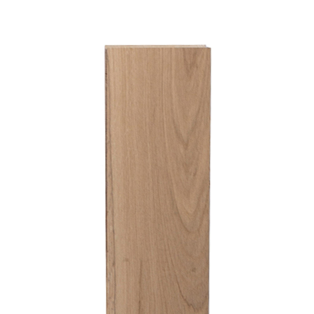 Unfinished White Oak  Engineered Hardwood Character Grade