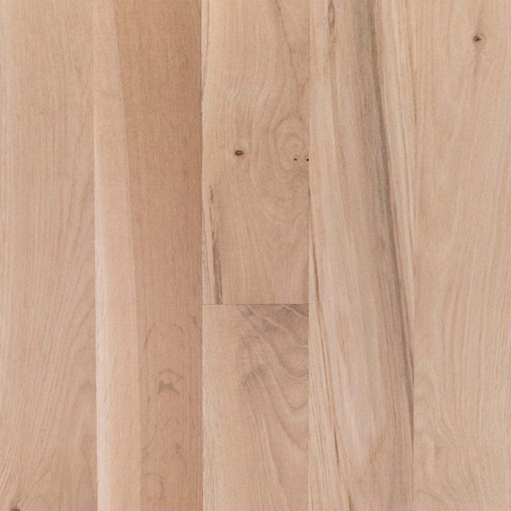 Unfinished White Oak  Engineered Hardwood Character Grade