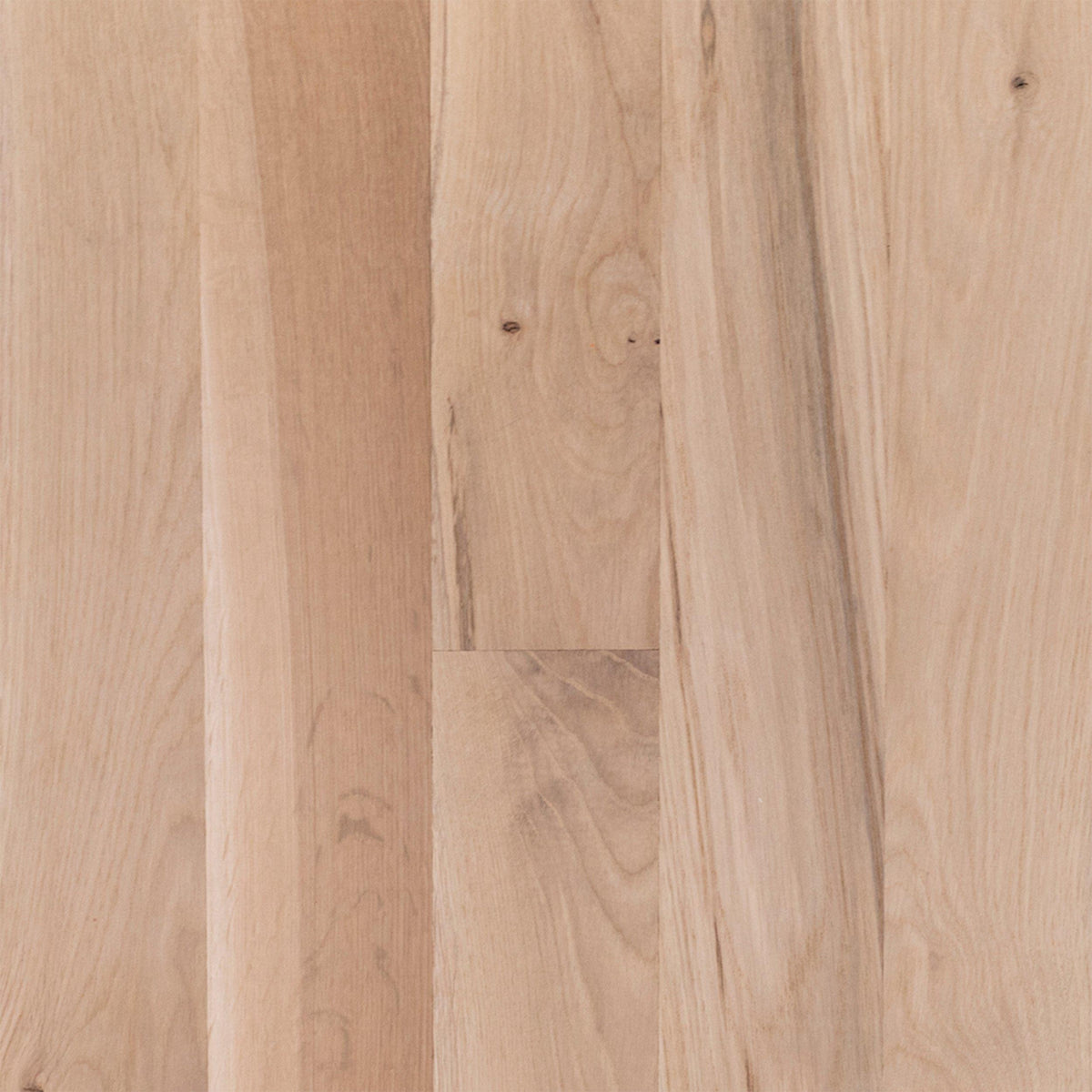 Unfinished White Oak  Engineered Hardwood Character Grade
