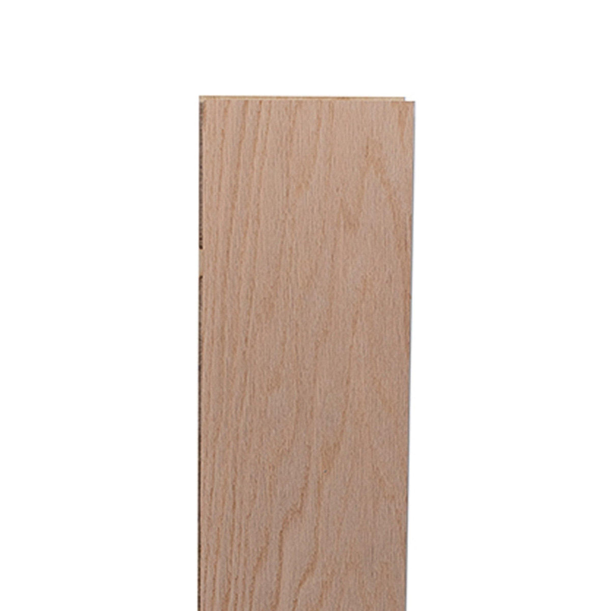 Unfinished Red Oak  Engineered Hardwood Select Grade