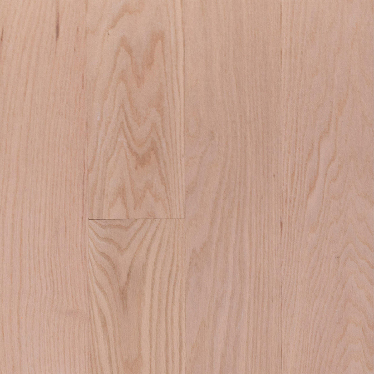 Unfinished Red Oak  Engineered Hardwood Select Grade