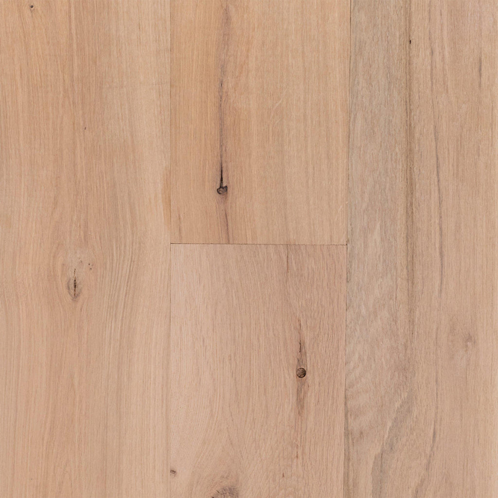 Unfinished White Oak  Engineered Hardwood Character Grade