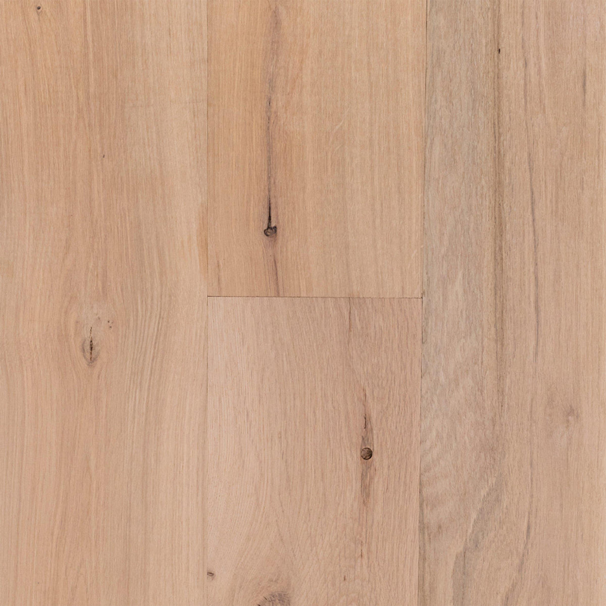 Unfinished White Oak  Engineered Hardwood Character Grade