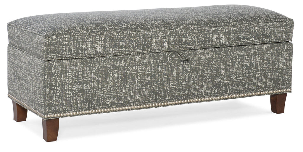 Magpie Storage Bench - Silo Image 1