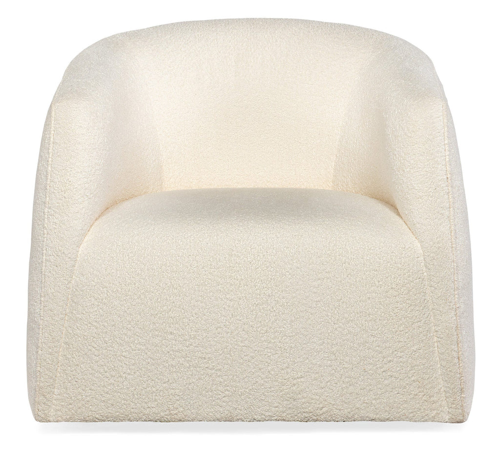 Nova Swivel Chair Straight Silo Image