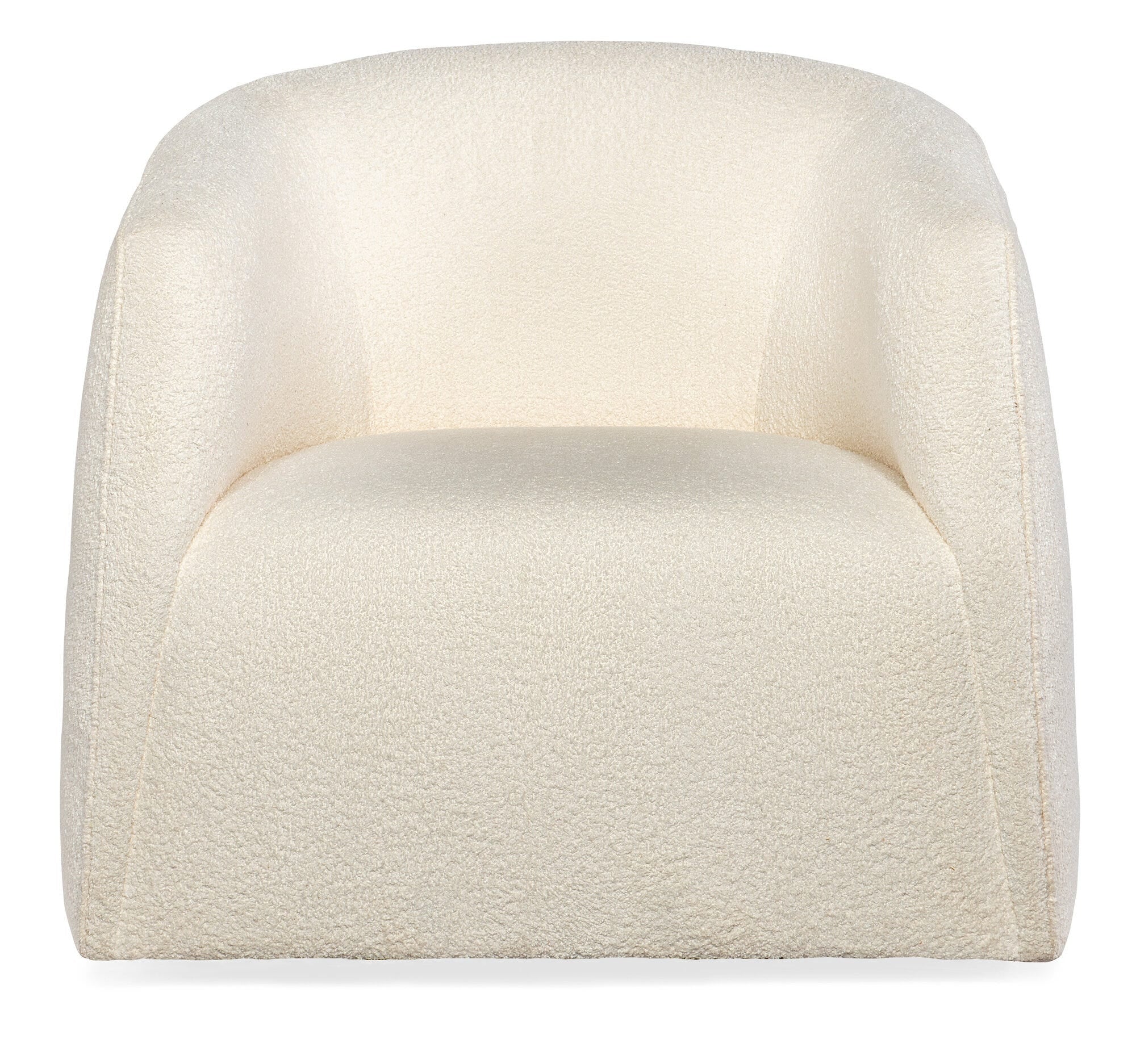 Nova Swivel Chair Straight Silo Image