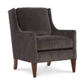 Hand Over Heart Club Chair