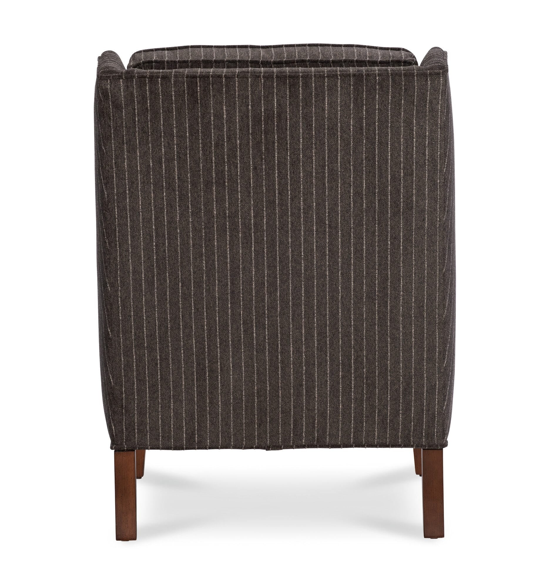 Hand Over Heart Club Chair