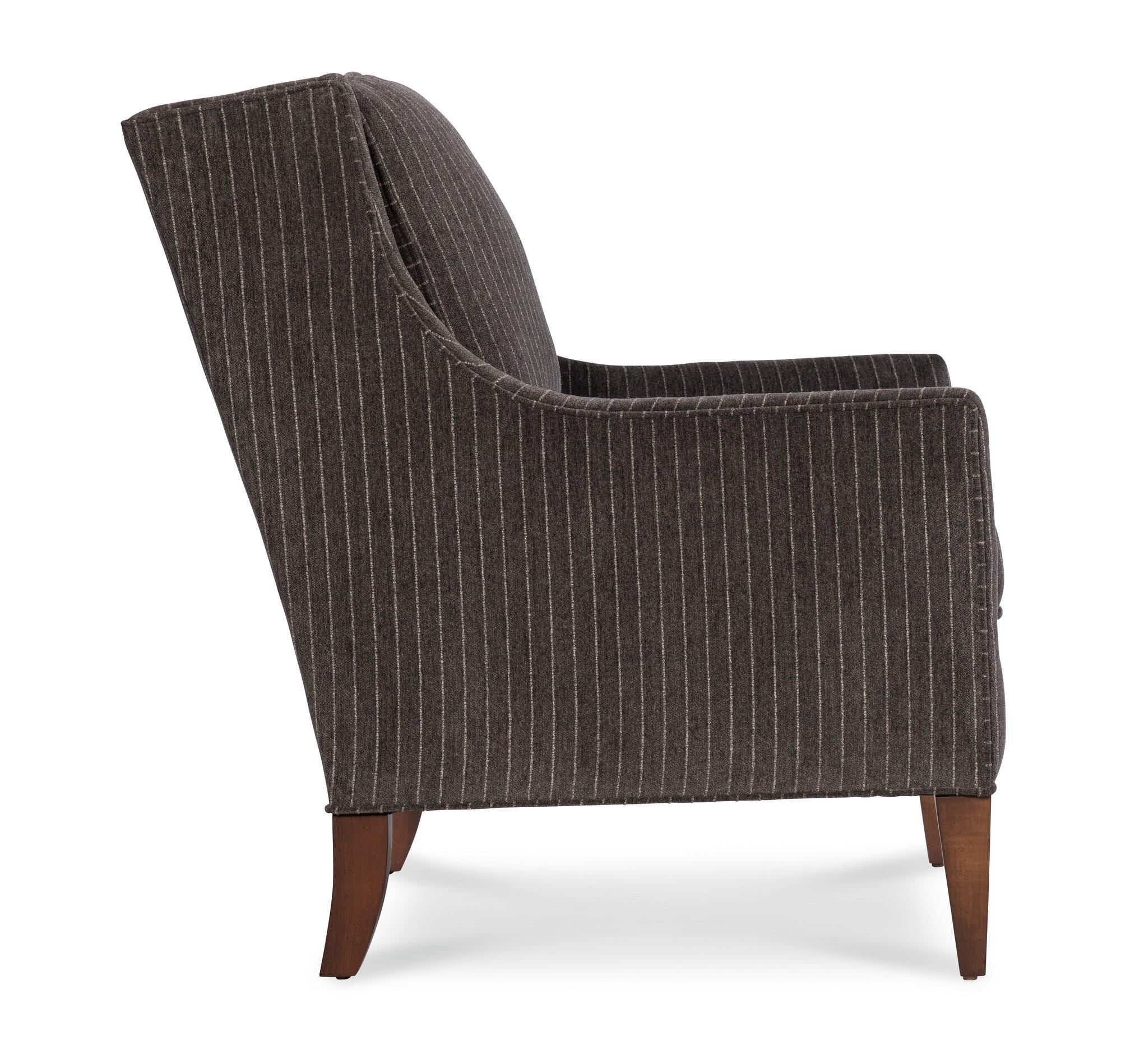 Hand Over Heart Club Chair