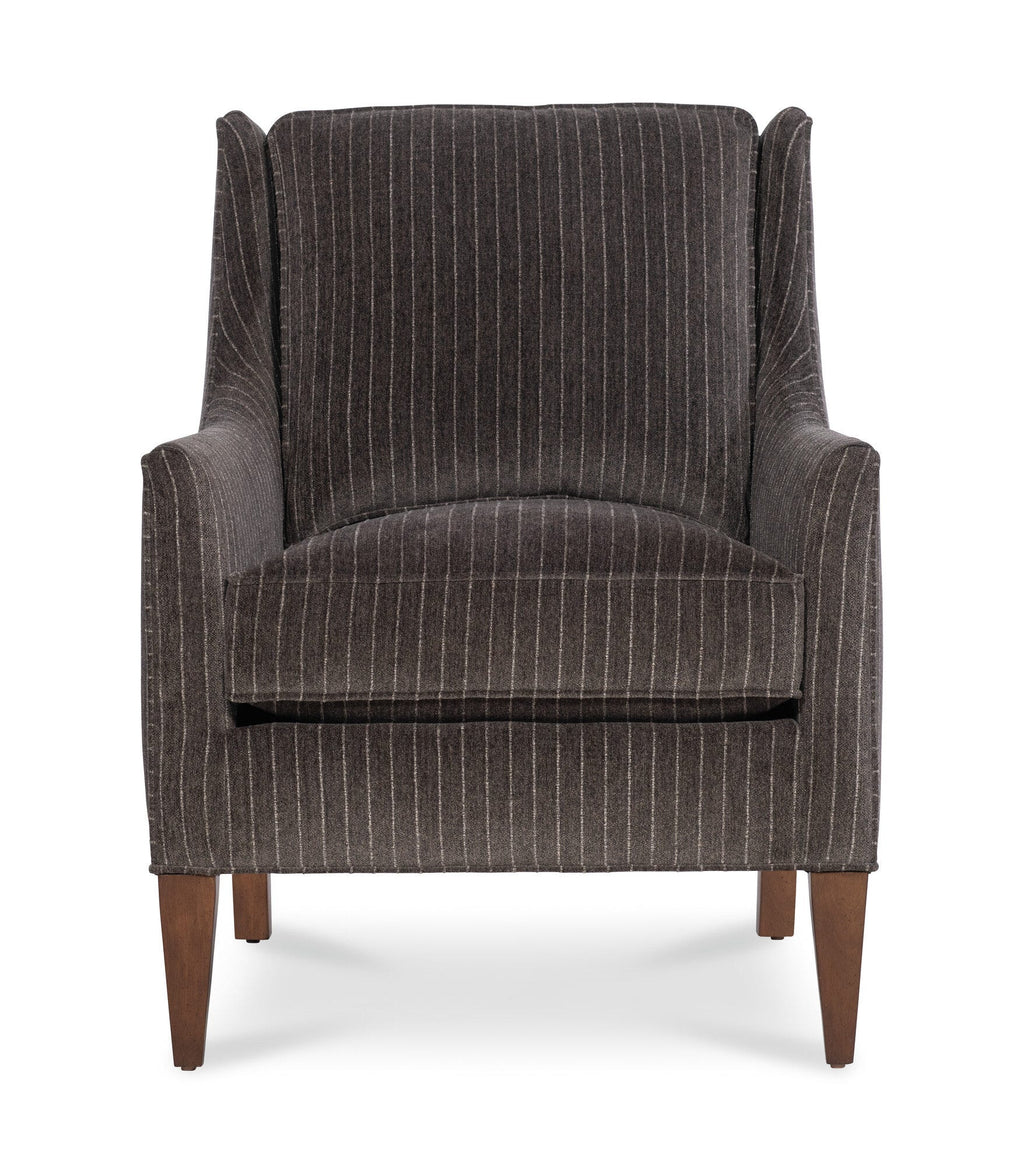 Hand Over Heart Club Chair