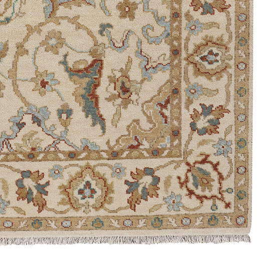 Ashia Ivory Multi