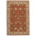 Ashia Rust Ivory