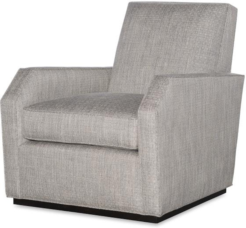 Century Furniture Castiel Swivel Chair 11-2119S