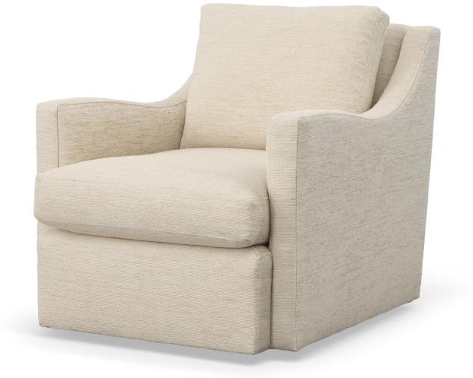 Century Furniture Gracie Swivel Chair 11-2140S