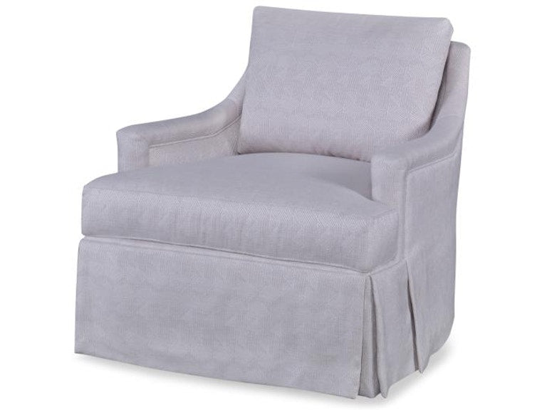 Century Furniture Diana Skirted Chair 11-2144Sk