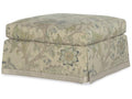Century Furniture Diana Skirted Ottoman 33-2144Sk