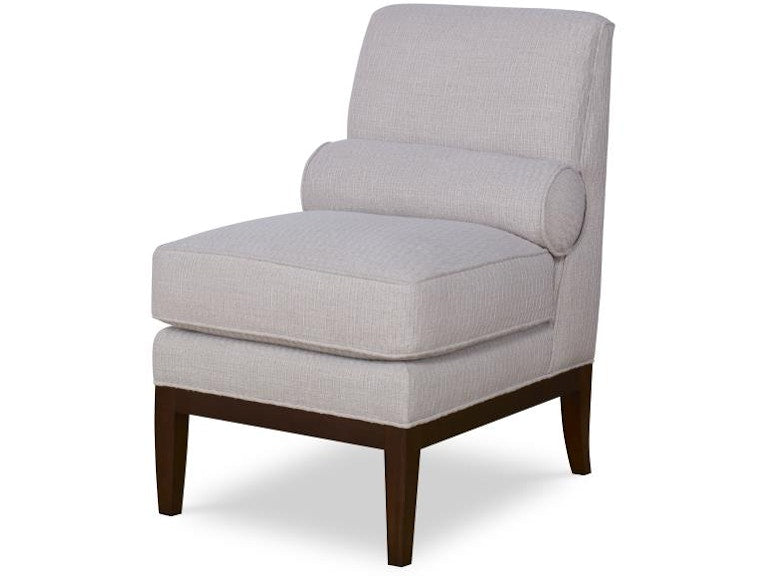 Century Furniture Allie Exposed Wood Chair 11-2169Ew