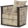 Century Furniture Jupiter Swivel Chair 11-682