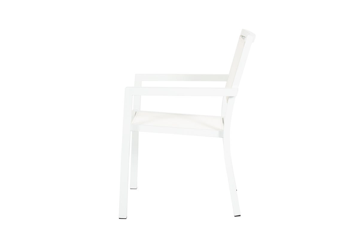 Naples Stackable Sling Dining Chair