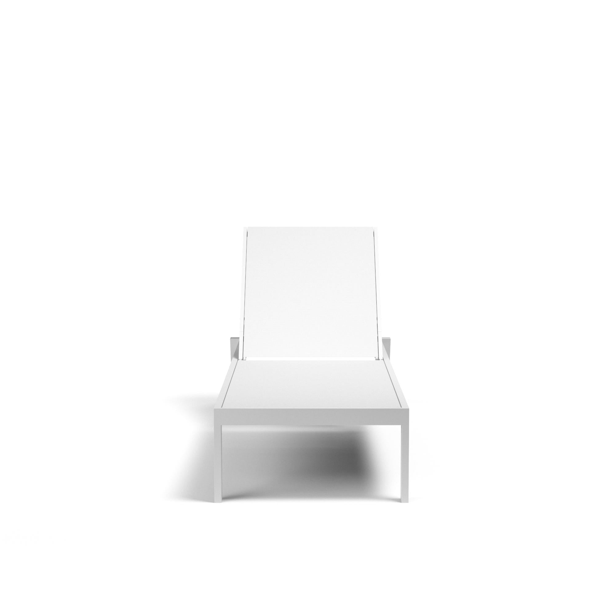 Naples Stackable Chaise Lounge Image 3