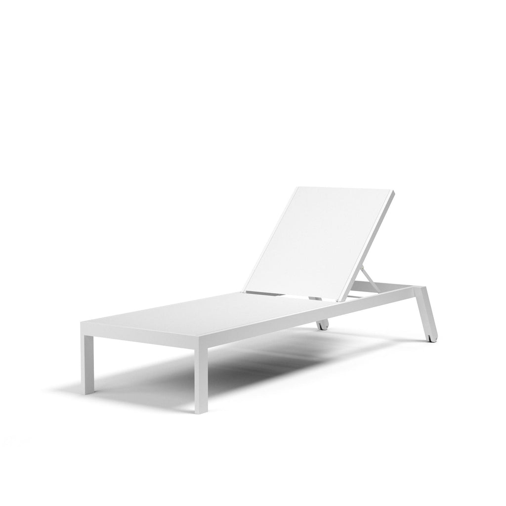 Naples Stackable Chaise Lounge Image 4