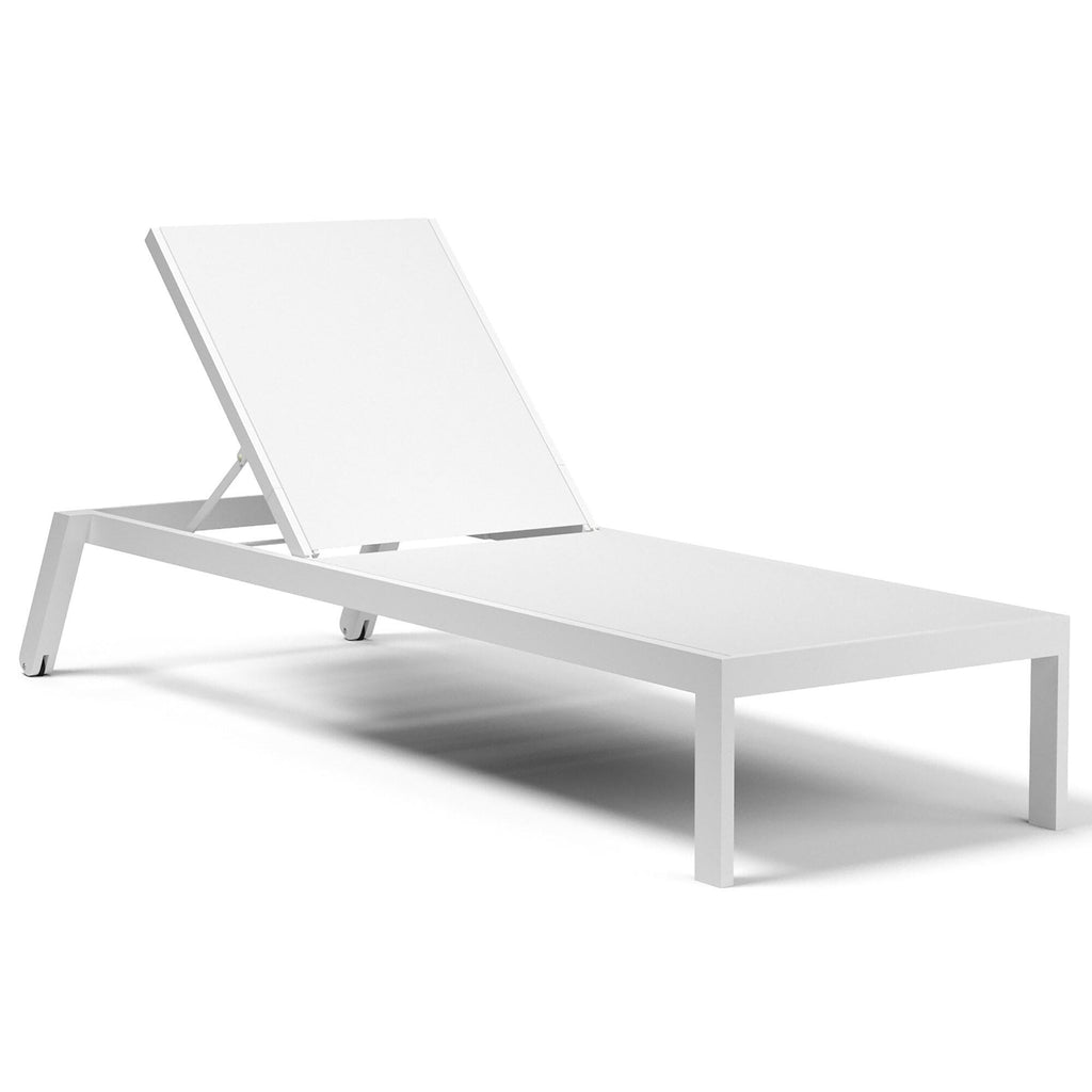 Naples Stackable Chaise Lounge Image 6